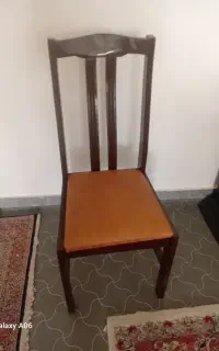 صندلی چوب راش