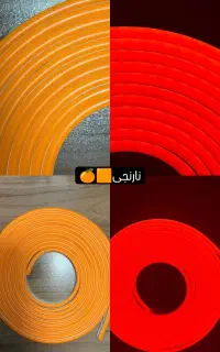 فروش LED نئون فلکسی(تابلو سازی و چراغ اسپرت)