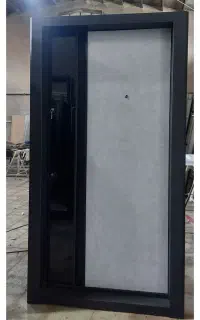 درب ضد سرقت مدرن (دستگیره مخفی)