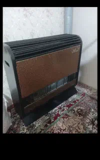 بخاری آزمایش سالم