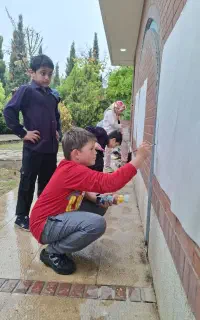 ثبت نام مدرسه ی پسرانه تربیت محور ماوای سعادت