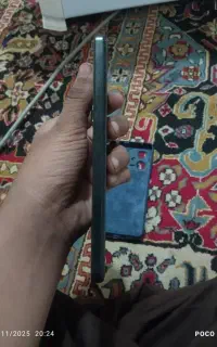 گوشی نوت 12پرو پایبجی