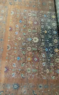 فرش کلکسیونی