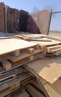 خریدار ضایعات چوب