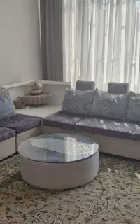 مبل ۷ نفره ال(سهیلیه سنقر آباد)