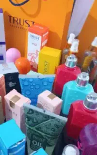 فروش محصولات برند آرایشی و بهداشتی