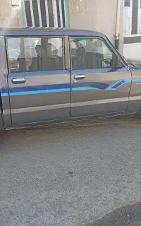 فروش وانت مزدا 2کابین ژاپن 1600cc
