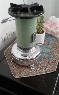 چراغ نفتی قدیمی