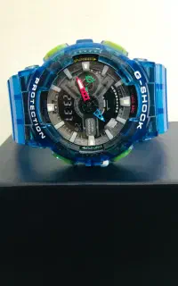 ساعت جی شاک مدل GA-110GB