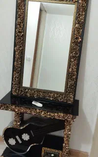 ایینه و کنسول