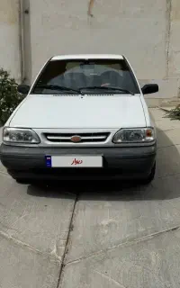 پراید مدل ۹۰بکر