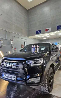 دیتیلینگ سرامیک ریکاوری‌ رنگ و احیای‌ رنگ کاوربدنه