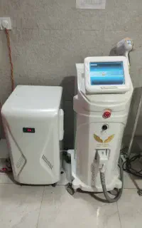 دستگاه لیزر