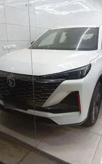 سفید CS55 وارداتی 2025 / 207 Tu3 سفید