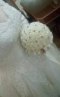 لباس عروس سایز 42تا48