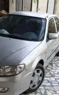 مزدا ۳۲۳ مدل۸۳ دنده ای