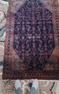فرش دستباف قدیمی