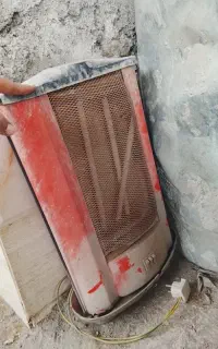بخاری برقی