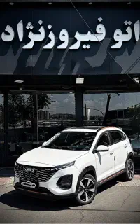 ام وی ام x33 کراس مدل ۱۴۰۳ دنده