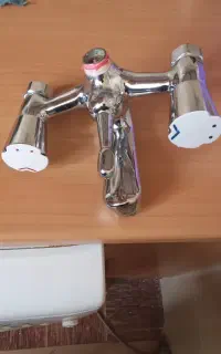 شیر حمام