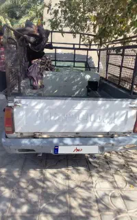 پیکان وانت مدل