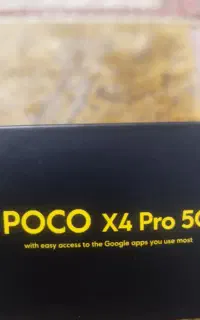 گوشی پوکو x4پرو رام8