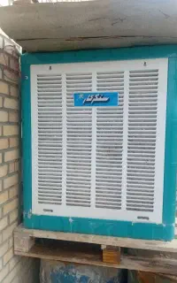 سرویس کولر آبی