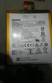 باطری تبلت lenovo