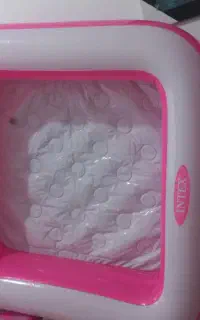استخر بادی کودک