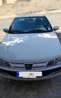 پژوپارس مدل XU7P