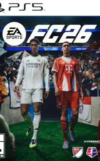 اکانت ظرفیت دوم FC26 برای PS5