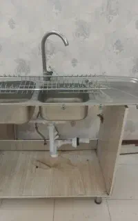 سینک،شیر،آبچکان