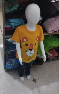 دوعدد مانکن کودک