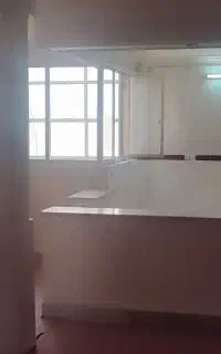 پنجره ودرب. سالم وشیک. همه سالم