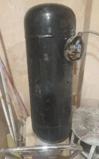 مخزن گاز