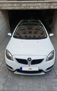 برلیانس h320کراس موتور بزرگ