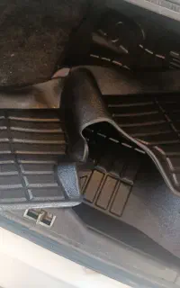 کفپوش خودرو