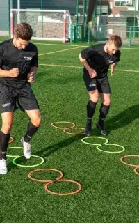 آموزش تکنیک و تاکتیک در فوتبال
