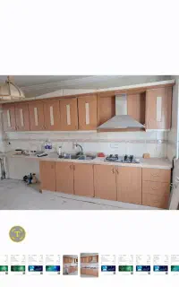 کابینت دست دوم
