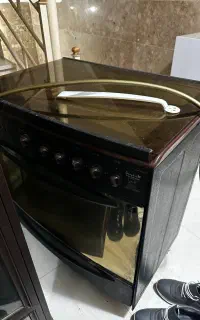 اجاق گاز و فر دار