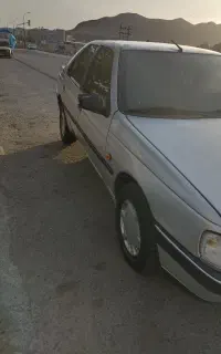 پژو مدل ۸۷