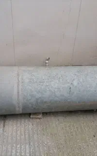 منبع دوجداره دست دوم