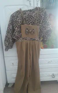شومیز وبیلر مجلسی دخترانه بچگانه ۷تا۸سال