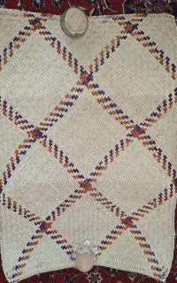 سفره حصیری