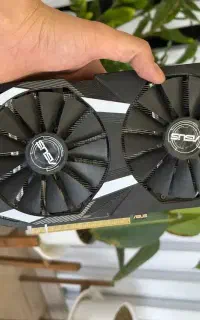 کارت گرافیک RX580