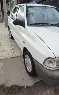 پراید 97