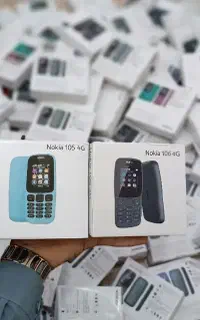 نوکیا 105/106 سری 2019و 2018 اکبند