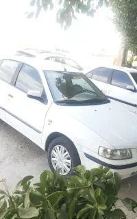 سمندef7دوگانه شرکت