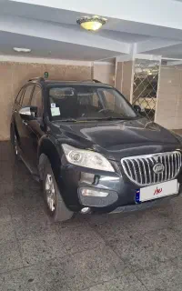 لیفانx60اتومات مدل95سنداول