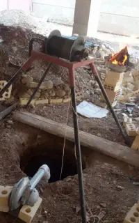 چرخ چاه